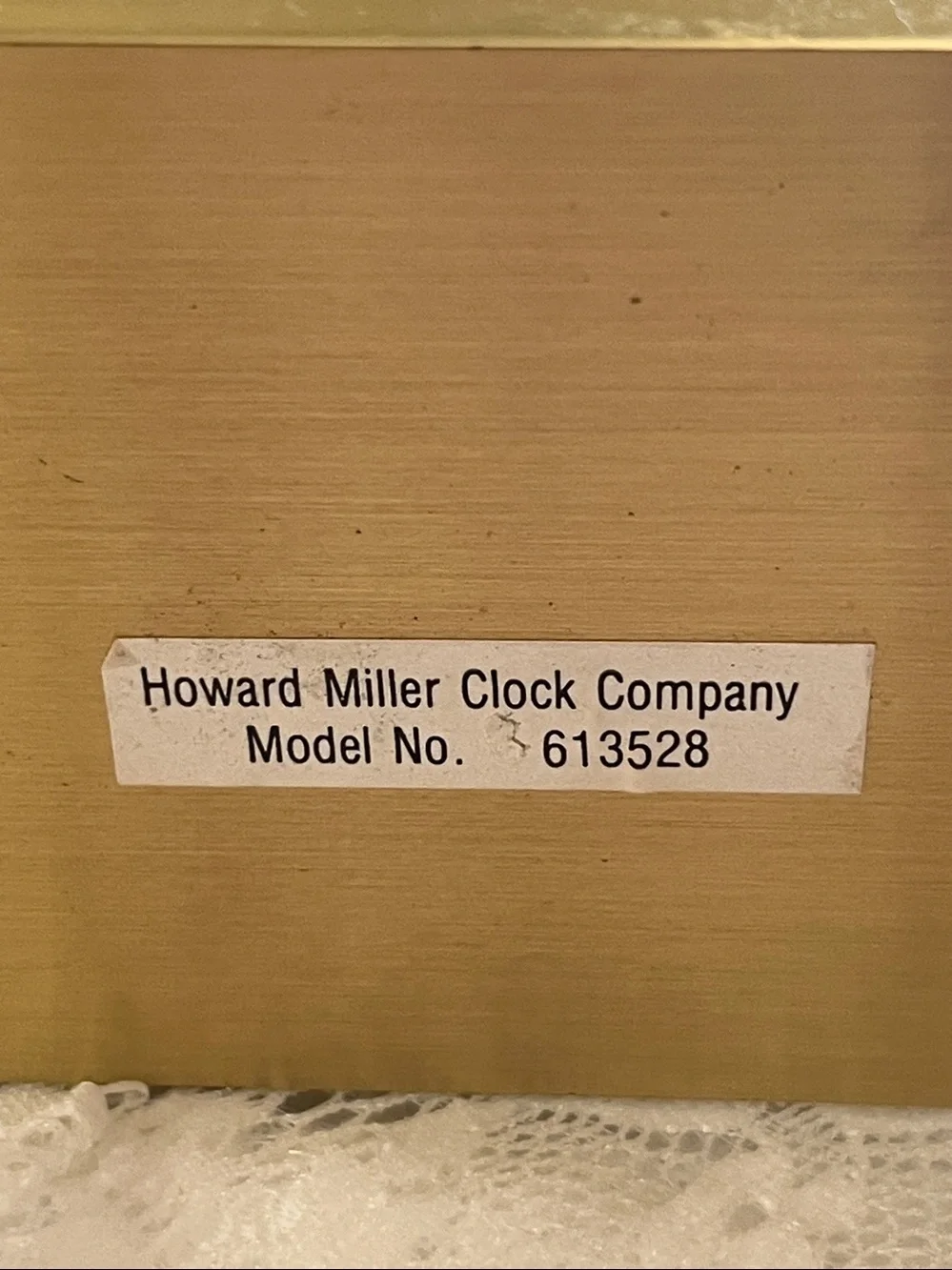 Howard Miller howard miller